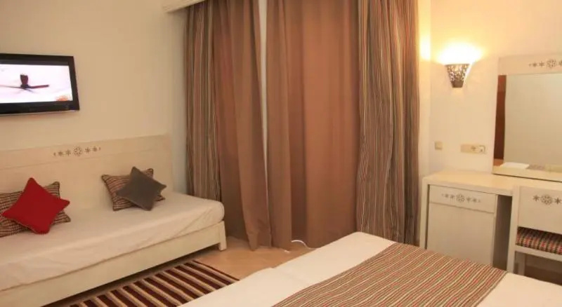 Menara Hotel - Chambres