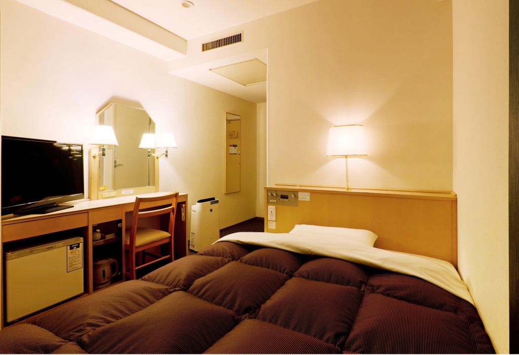 Yonago Washington Hotel Plaza - Chambres