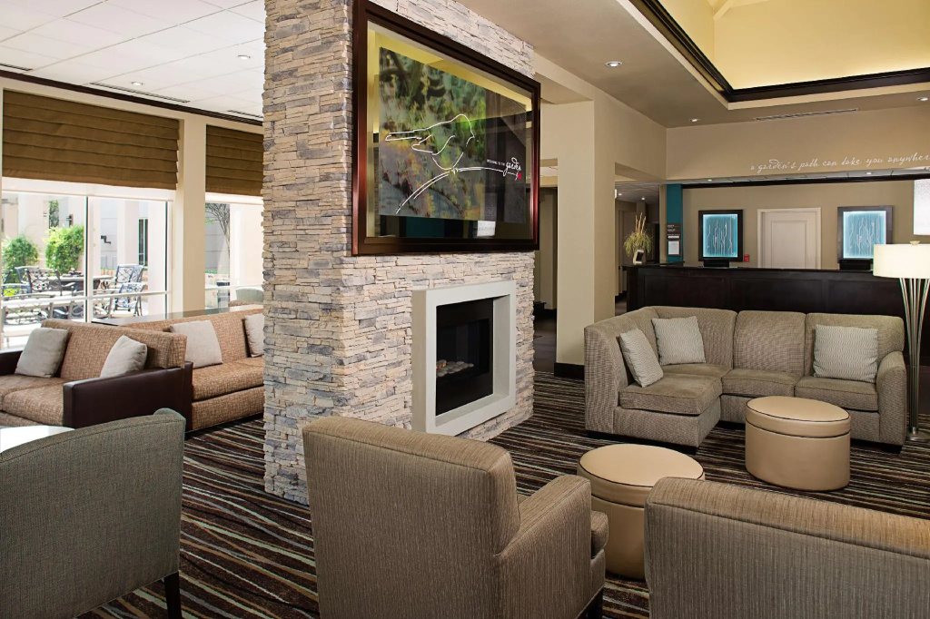 Hilton Garden Inn DFW Airport South - Général