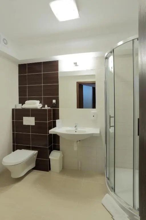 Hotel Silver - Chambres