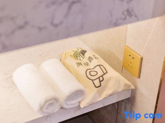 Номер Superior с красивым видом из окна в CHEERMAY HOTELS· Zhaoqing Minjie Plaza Branch