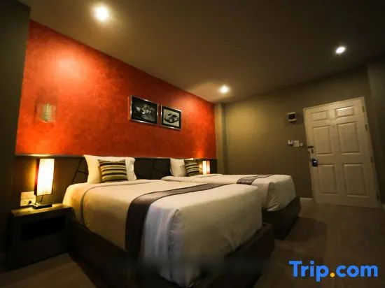 The S Hotel - Chambres