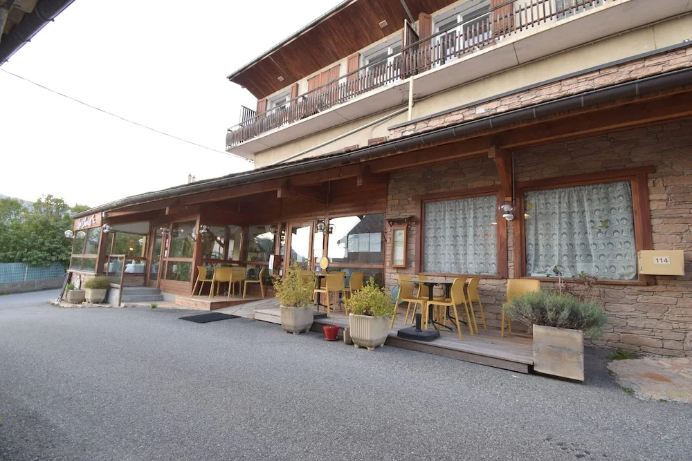 Hotel Les Chenets