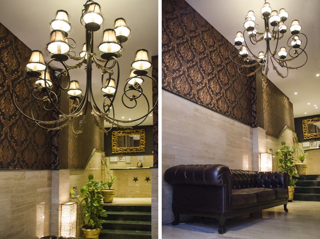 Hotel Plaza Sevilla - 10