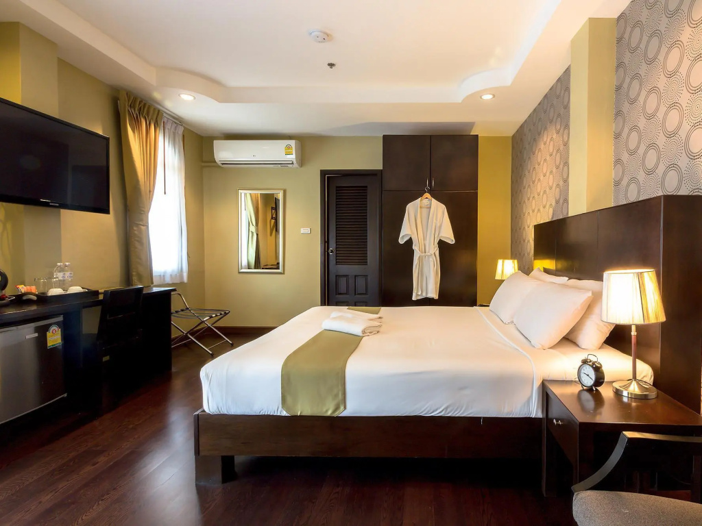 Zing Resort & Spa