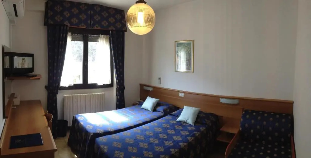 Hotel Merloni - Chambres
