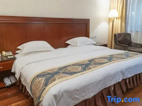 Luoyang Dongshan Hotel - Chambres