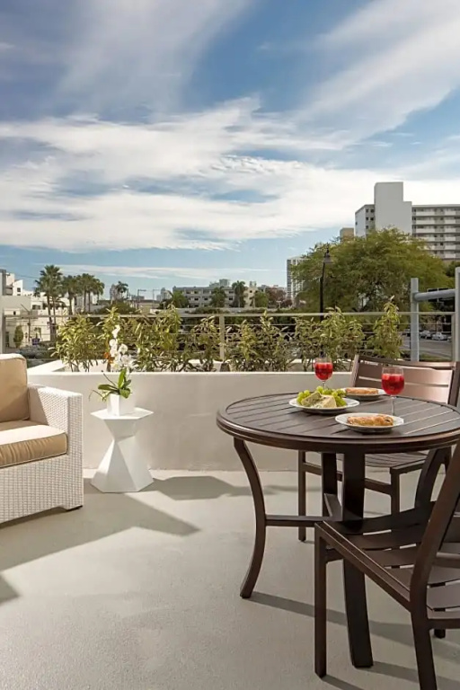 Residence Inn by Marriott Miami Beach South Beach - Chambres
