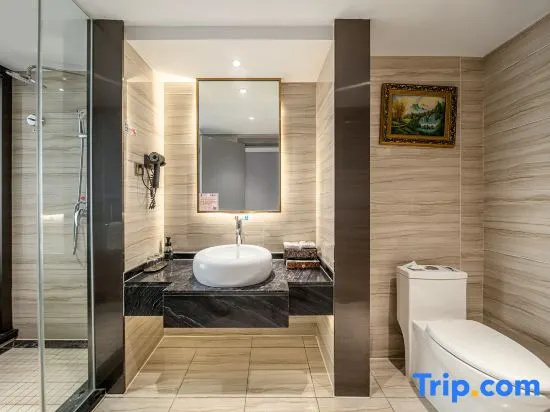 Baihai Holiday Inn - Chambres