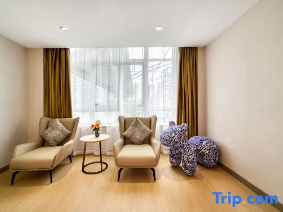 Vienna Hotel Ningbo Jiangbei Avenue Wanda Branch - Chambres