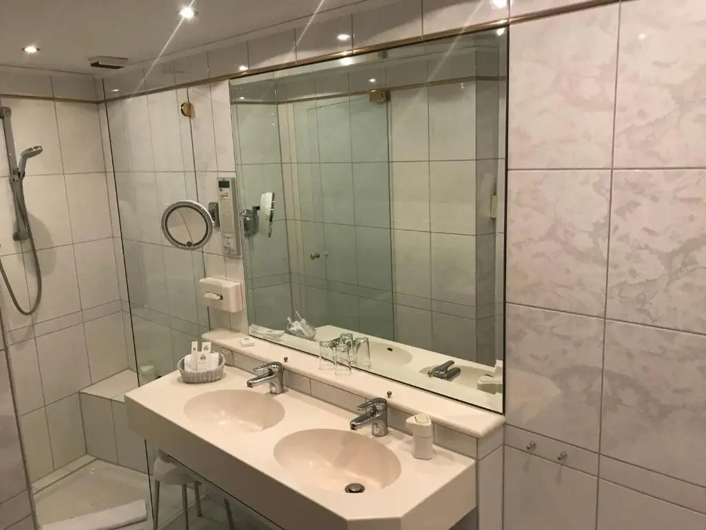 Hotel Heide Kröpke - Chambres