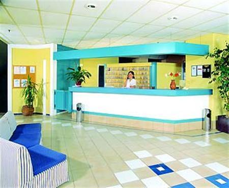 Rhodes Beach Hotel