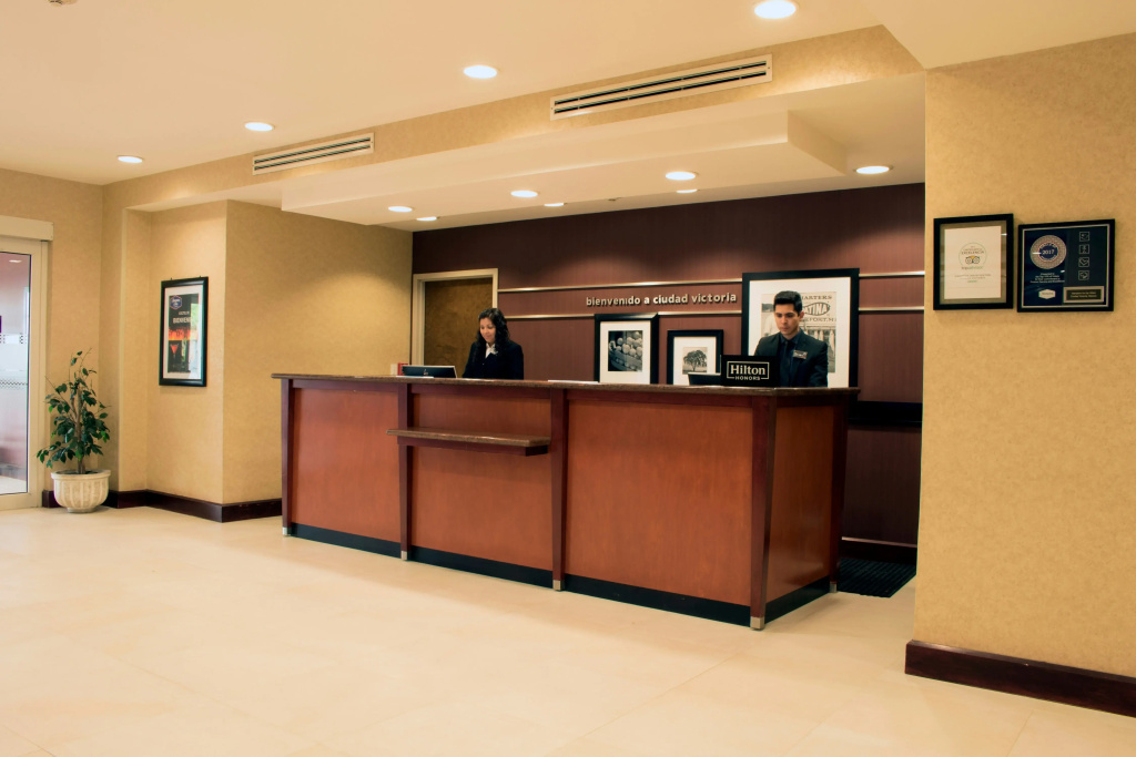 Hampton Inn by Hilton Ciudad Victoria - Général