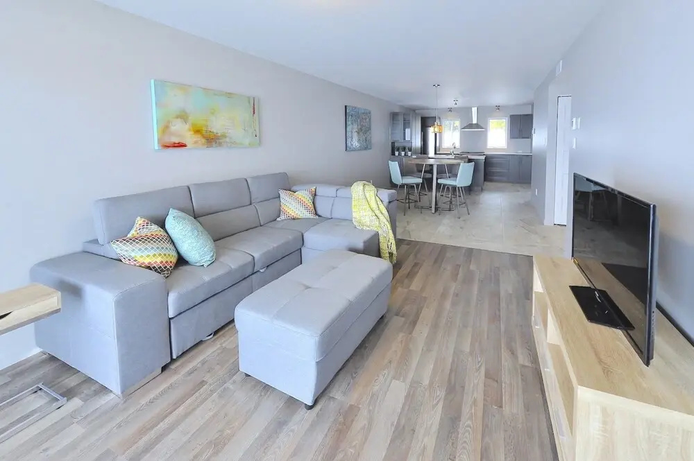 2 Bedrooms Premium room with lake view