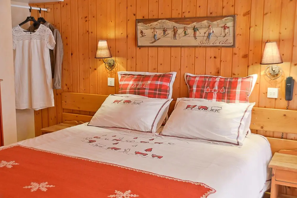 Superior Quadruple room