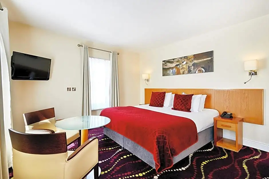 Arlington Hotel O'Connell Bridge - Chambres