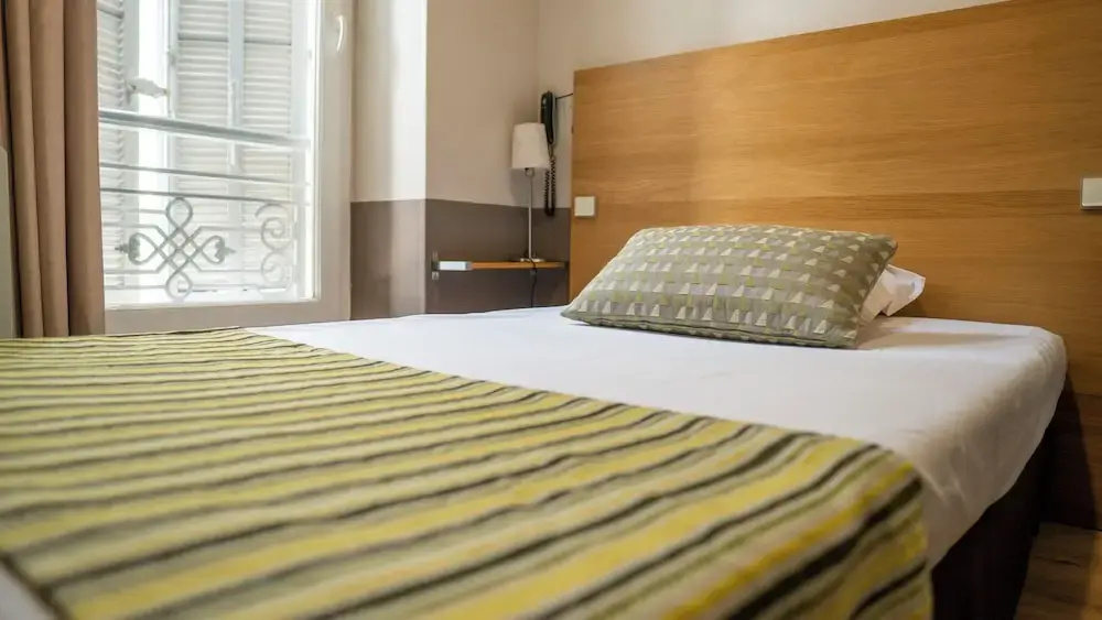 Plazza hôtel - Chambres