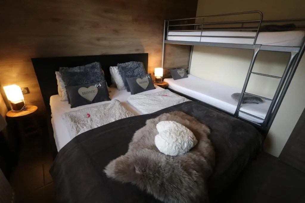 Haus Tauern Am See - Chambres