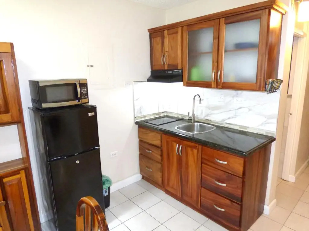 Beach Studio 6 - Chambres