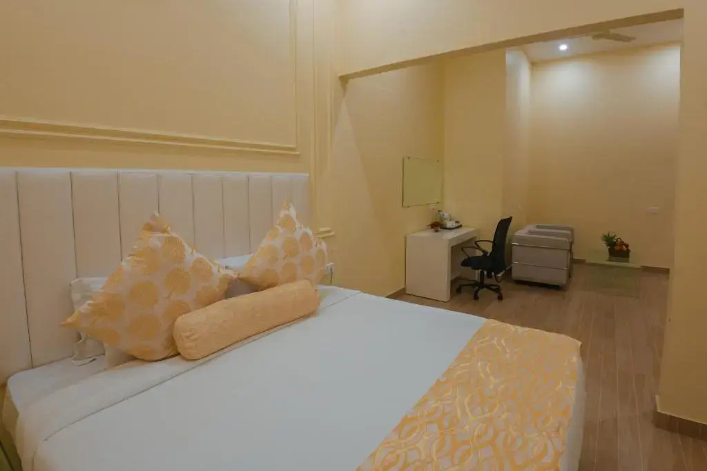 Sinclairs Burdwan - Chambres