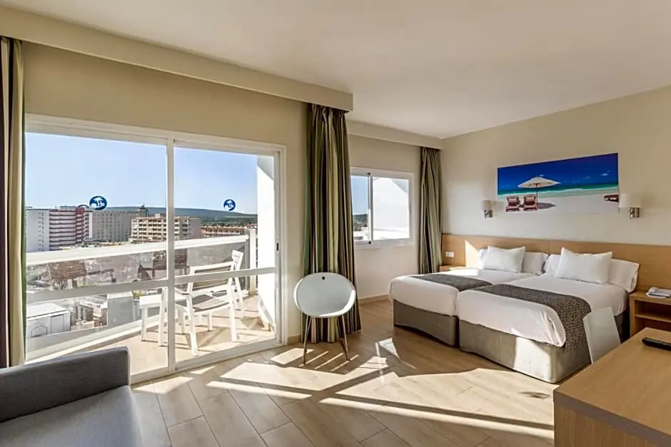 Hotel Samos - Chambres
