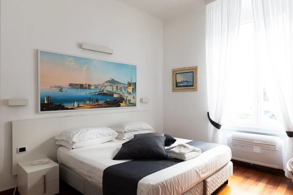 Rex Lifestyle Hotel - Chambres