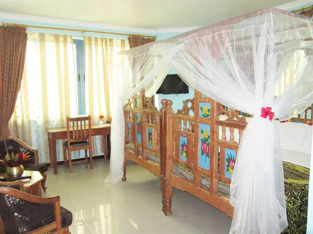 Hifadhi Hotel - Général