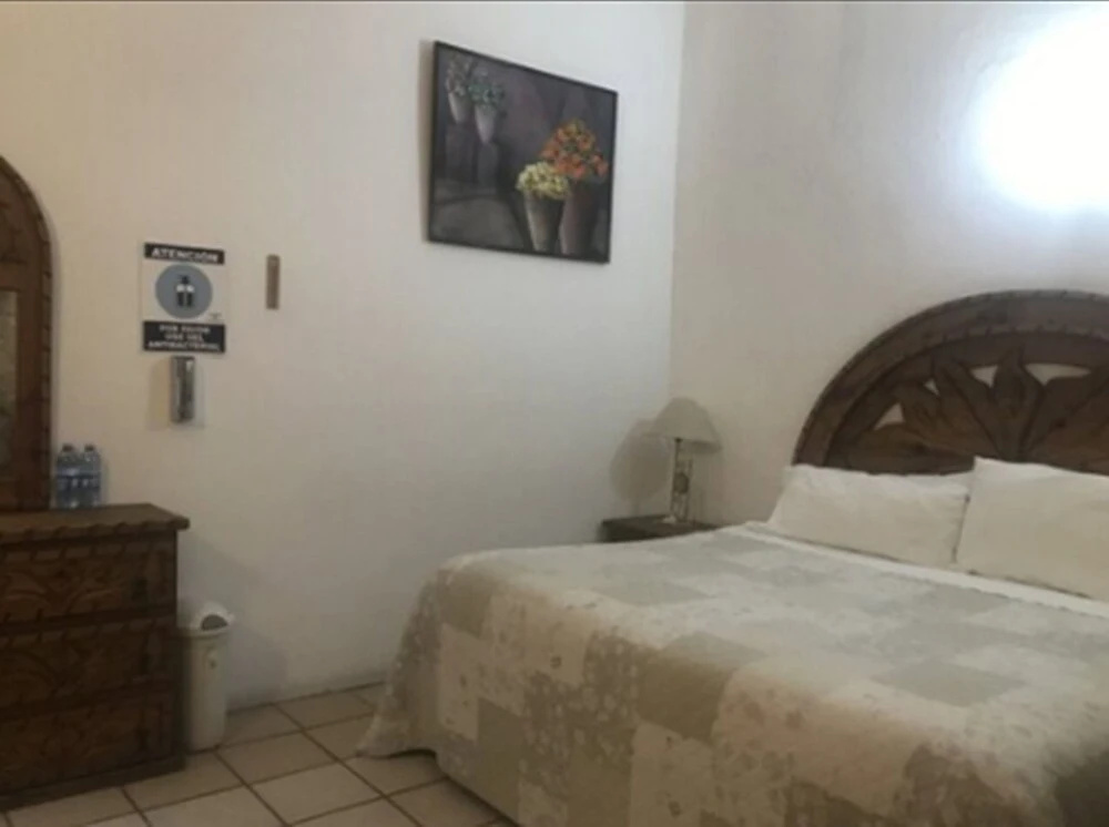 Hotel Eden de los Angeles - Chambres