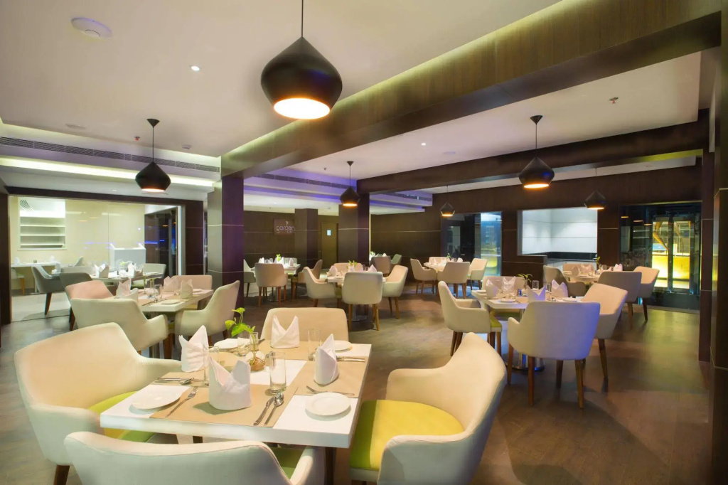 Grand Kakinada by GRT Hotels - Général