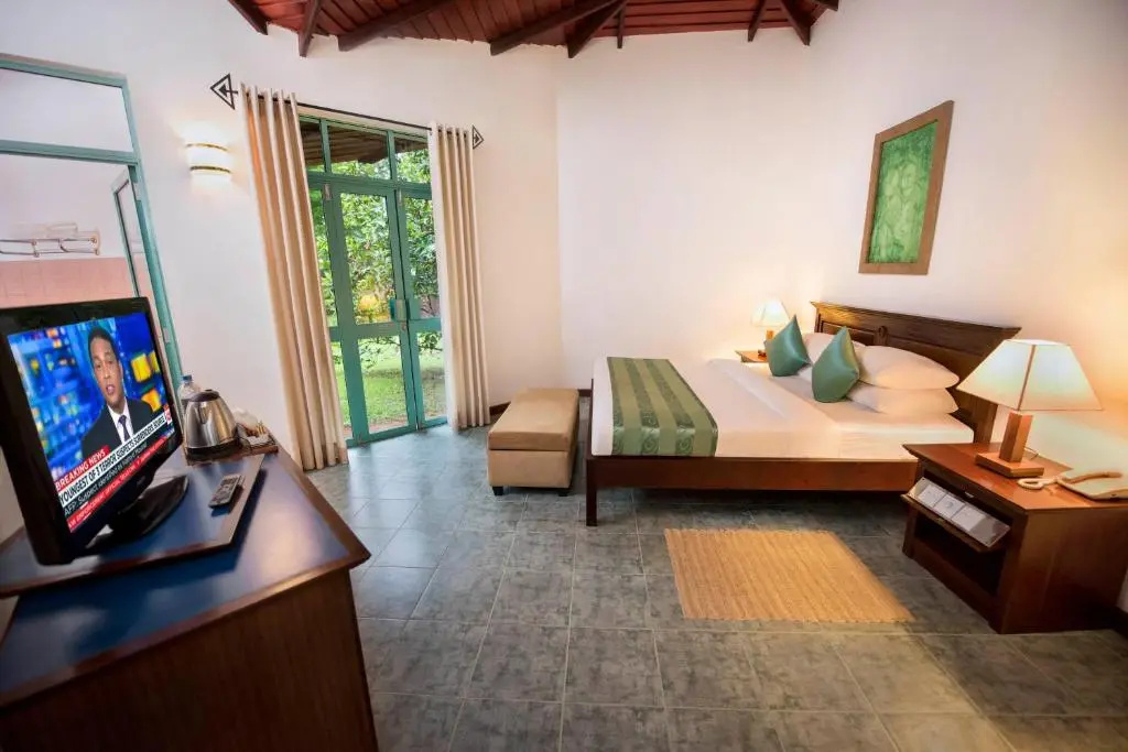 Mandara Rosen - Chambres