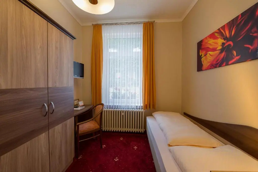 Berghotel Wilhelmsburg - Chambres