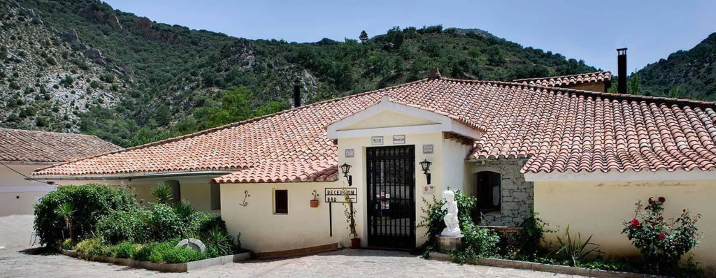 La Trucha Hotel - Chambres