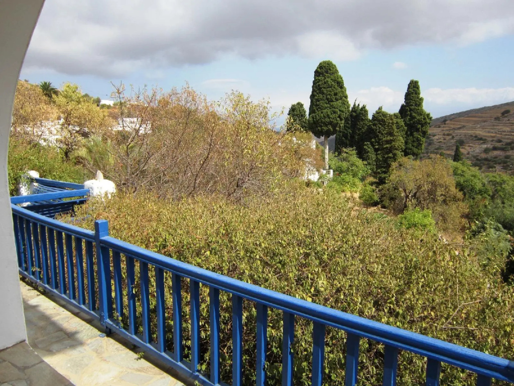 Lefkes Village - Général