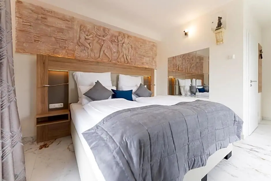 Standard room with garden view