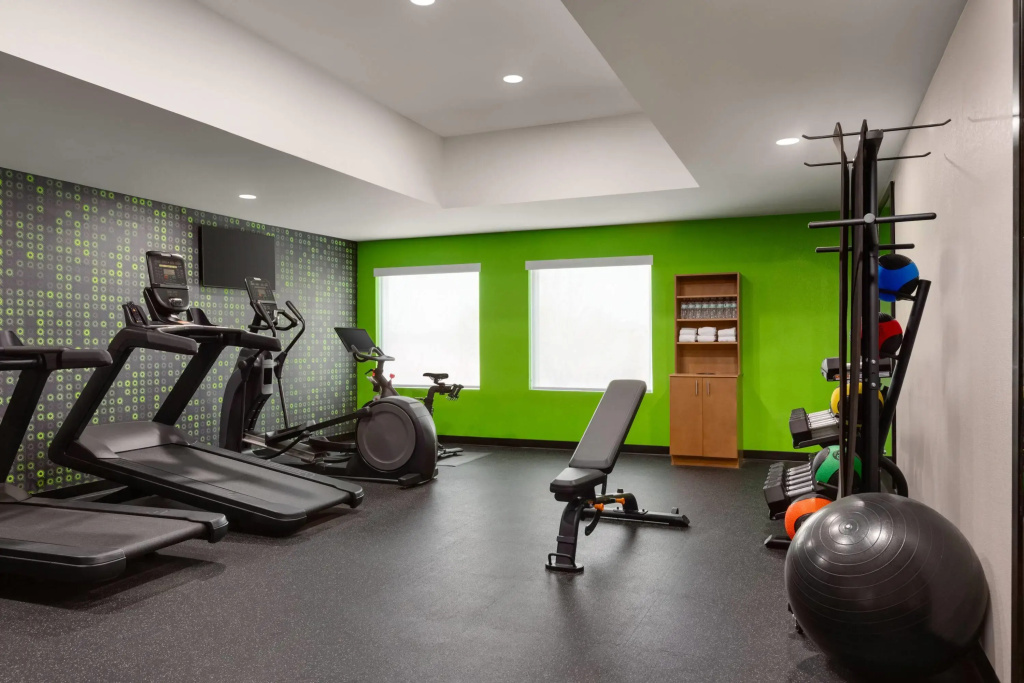 La Quinta Inn & Suites by Wyndham Shawnee - Général