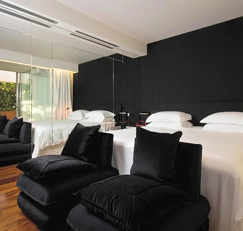 LH Hotel - Chambres