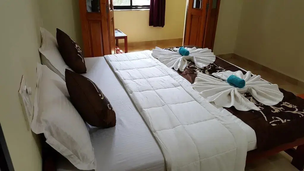 Hotel MAJHI - Général