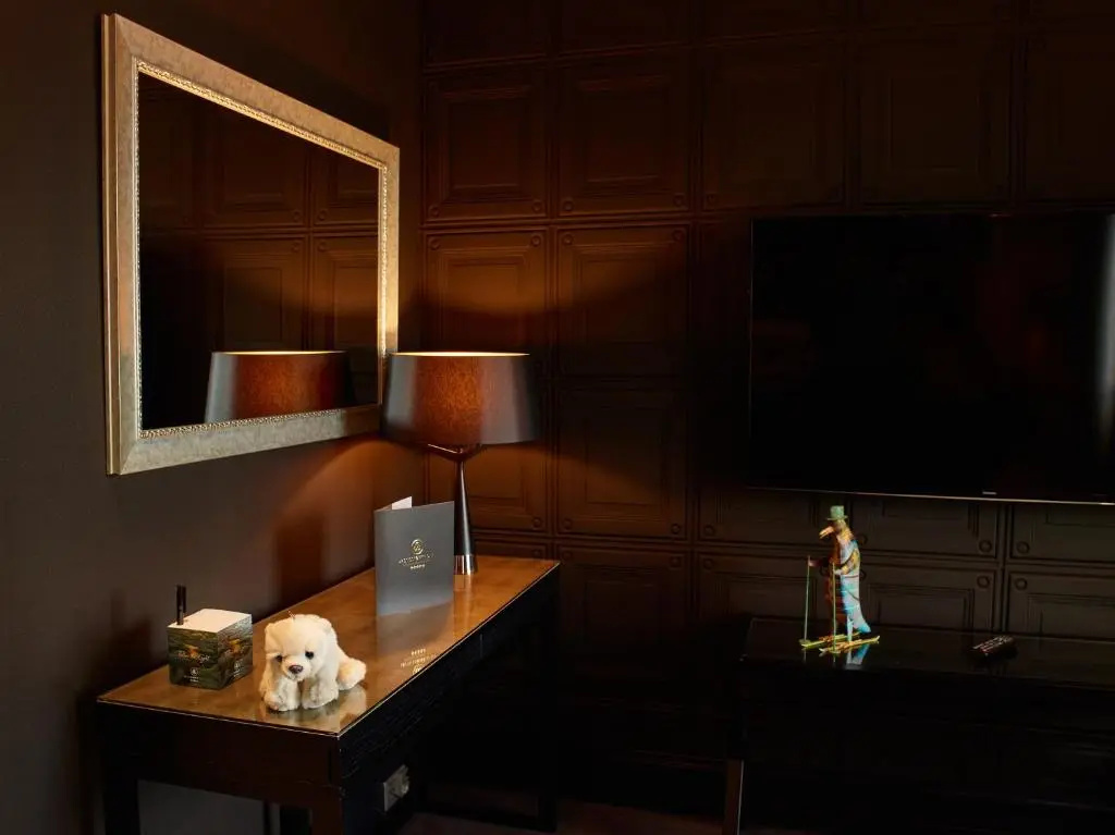 Arctic Light Hotel - Chambres