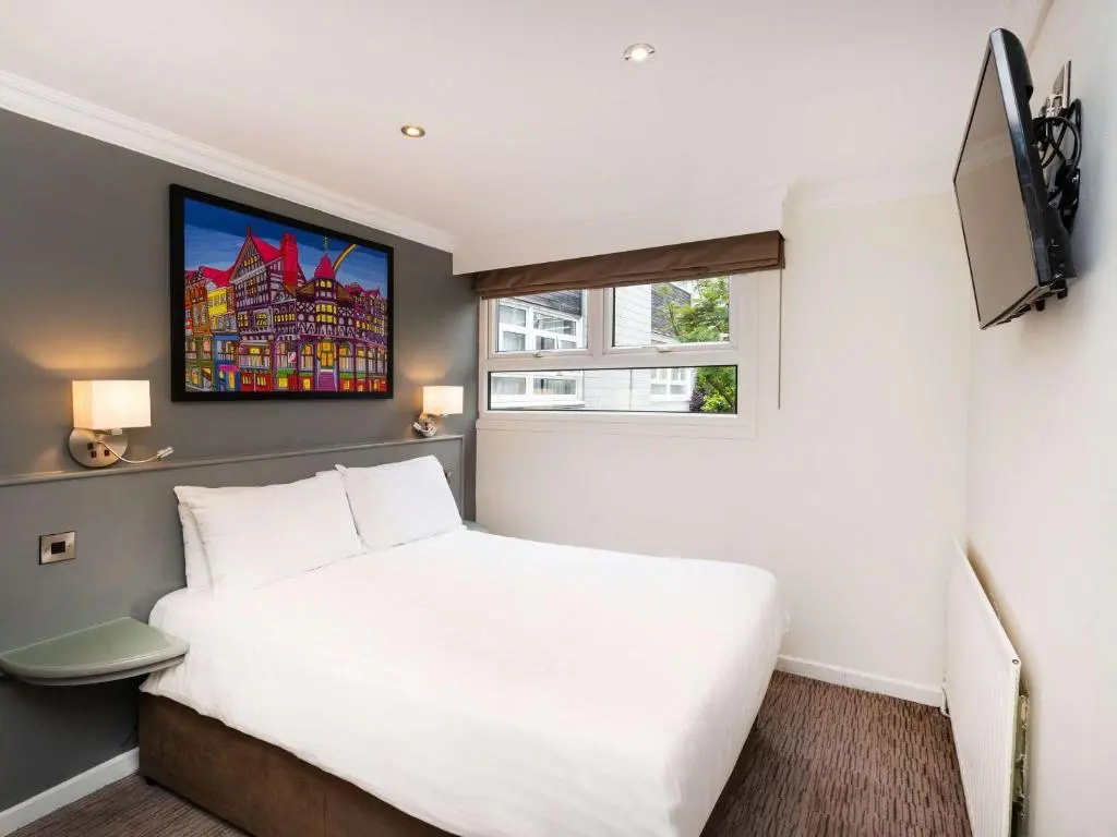 Mercure Chester Abbots Well Hotel - Chambres