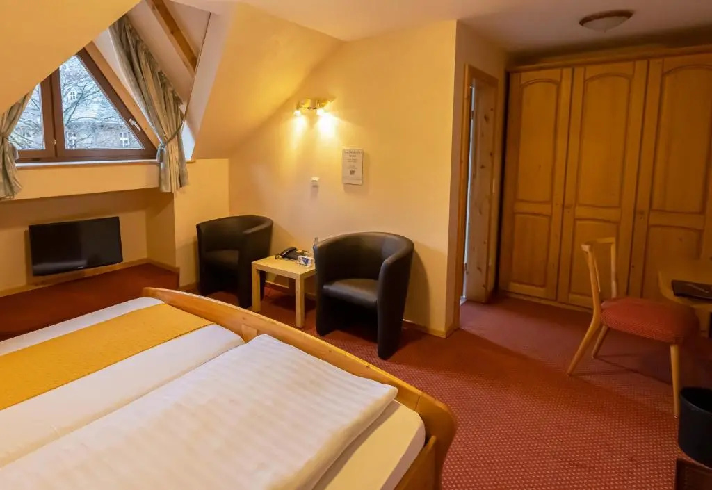 Hotel Sauerlander Hof - Chambres