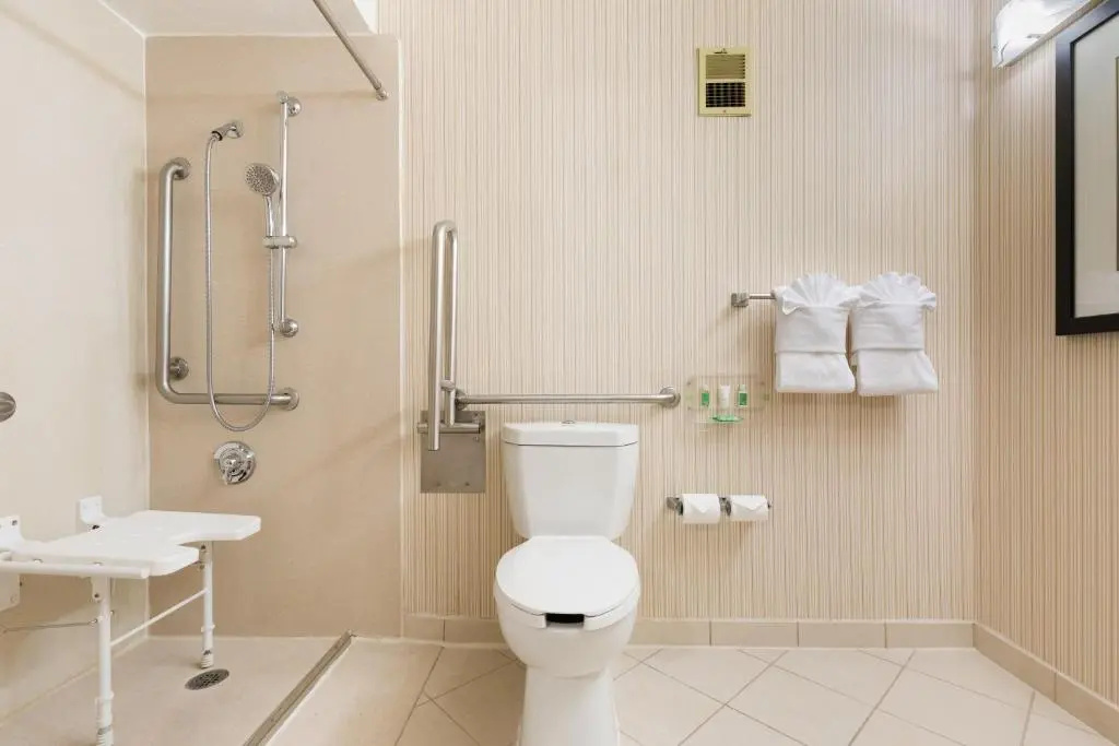 Holiday Inn Sacramento Downtown-Arena by IHG - Chambres