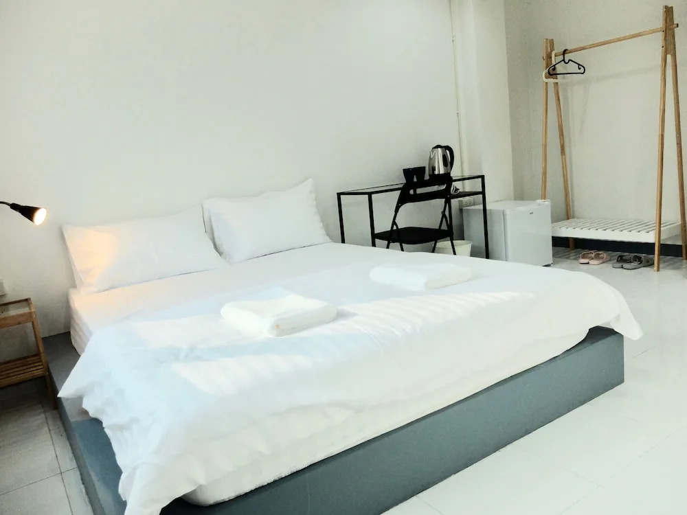 Номер Standard в Diamond & Rust Hostel
