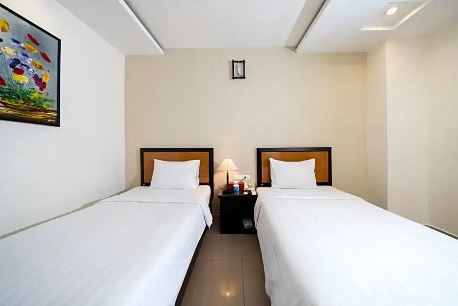 A25 Premium Hotel - 29 Bui Thi Xuan - Chambres