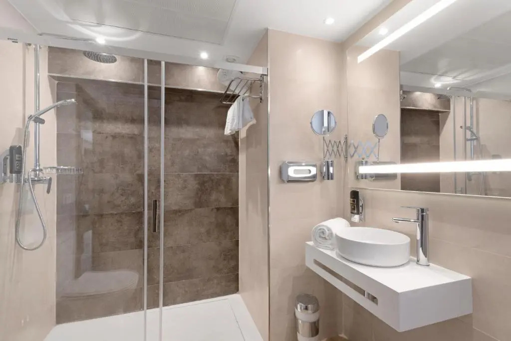 Hotel Sant Jordi - Chambres