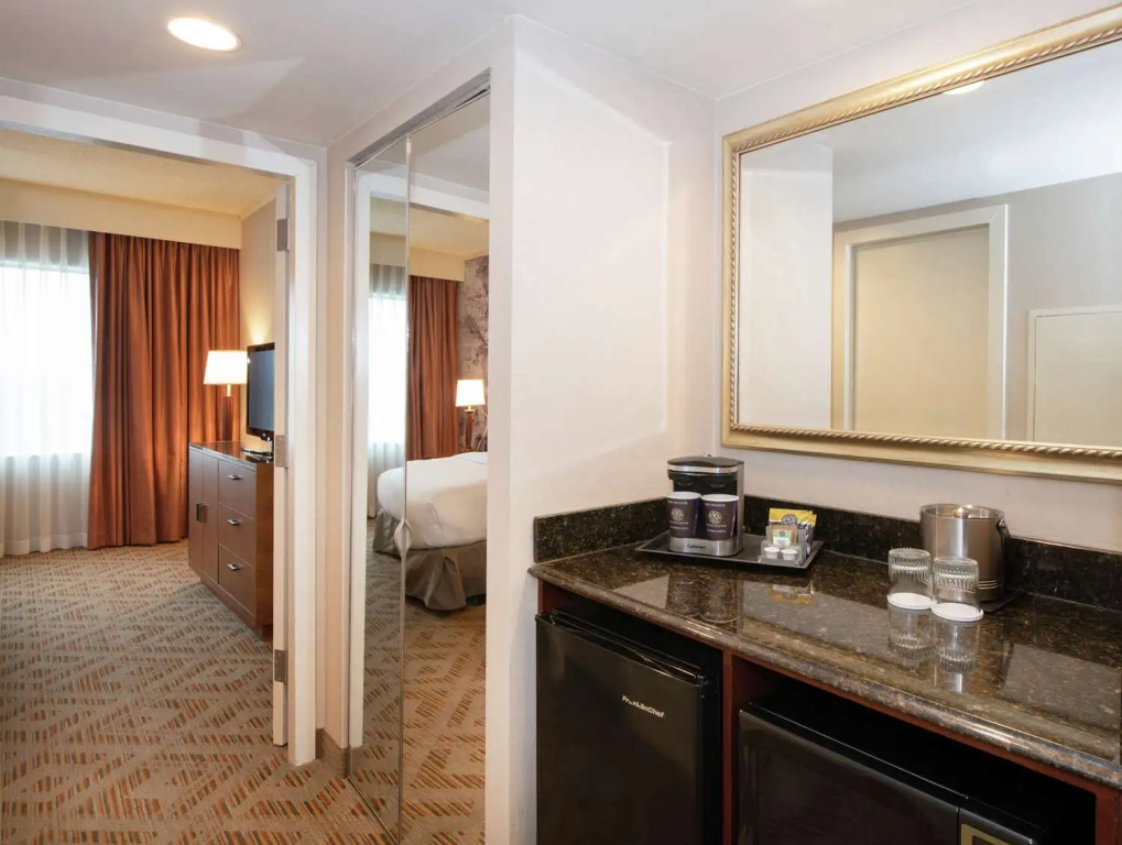 DoubleTree Suites by Hilton Hotel Philadelphia West - Chambres