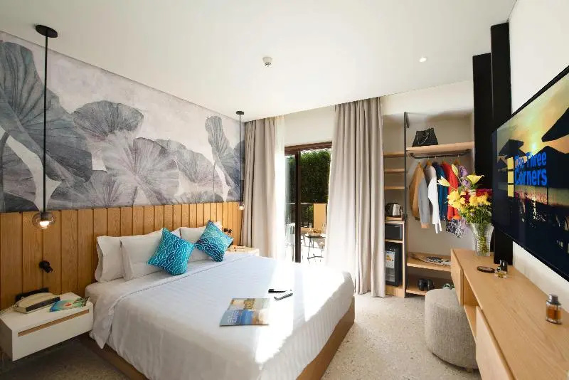 Three Corners Rihana Resort - Chambres