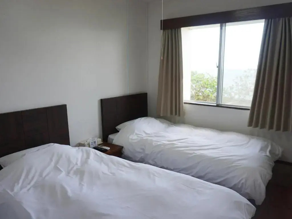Hotel Oceans Nakijin - Chambres