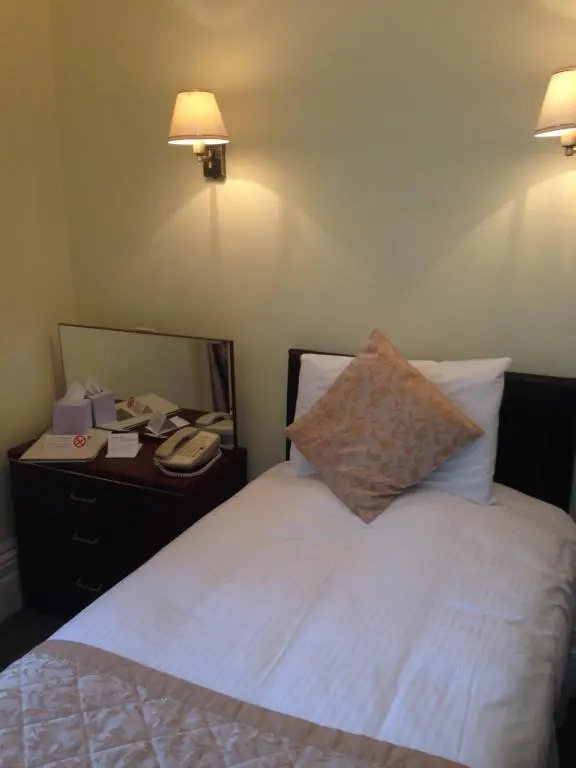 Hotel Victoria - Chambres