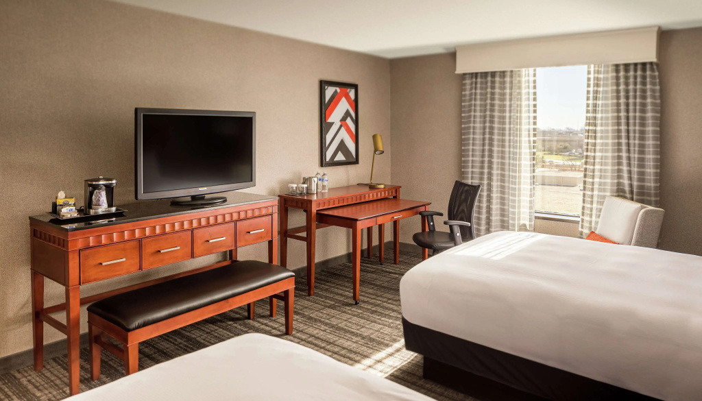 DoubleTree by Hilton Dallas Near the Galleria - Général