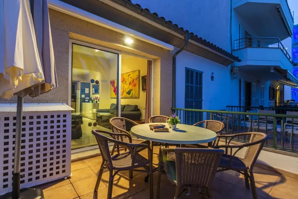 Apartment - 3 Bedrooms with WiFi and Sea views - 107925
